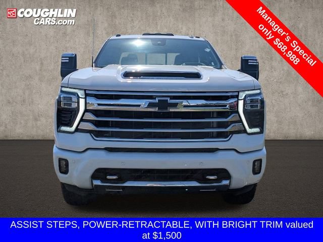 Used 2024 Chevrolet Silverado 3500 High Country w/ High Country Premium Package video 2