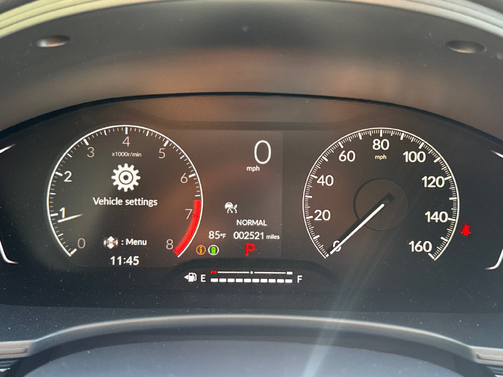 Certified 2026 Honda Civic Sport image 22