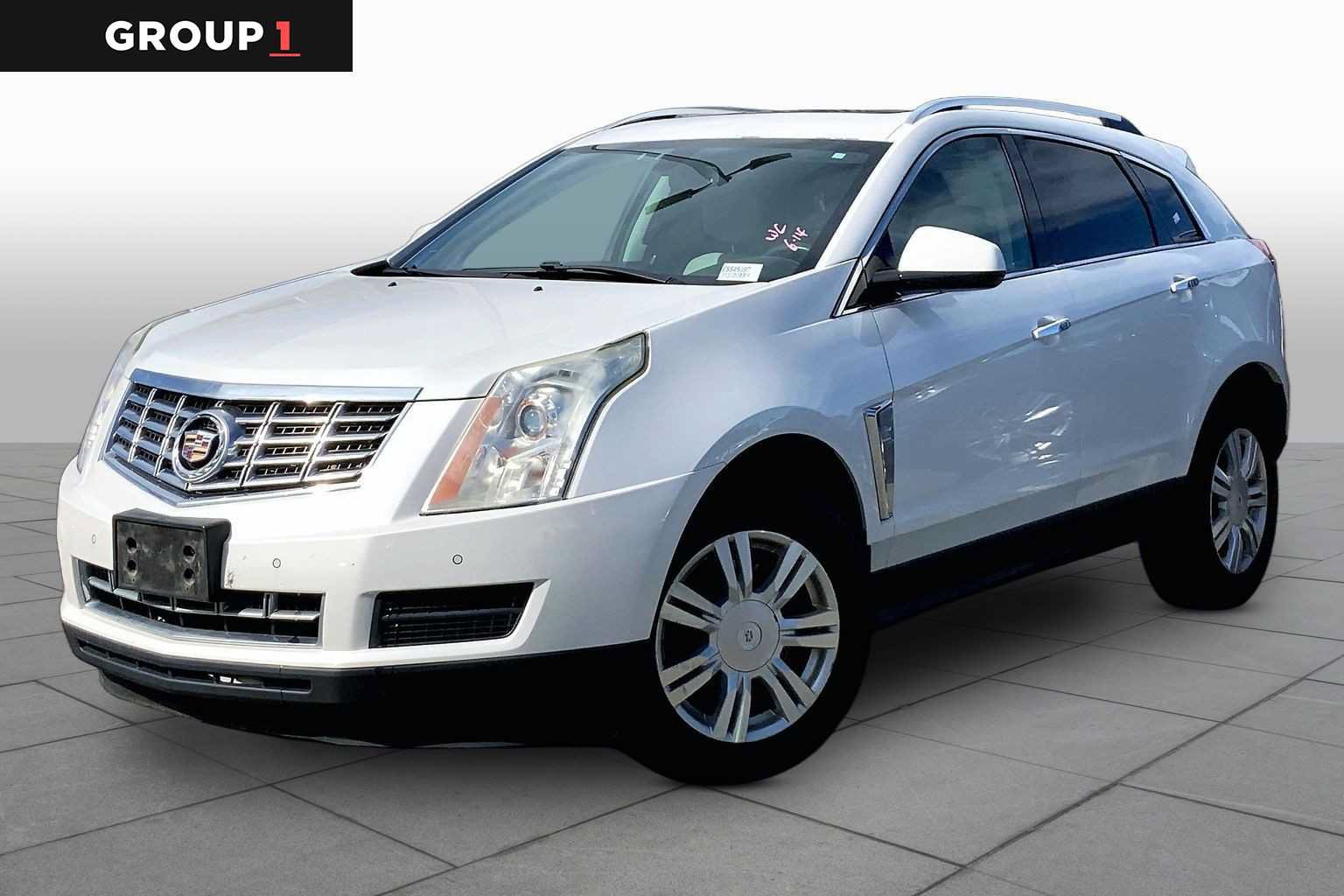 Used 2014 Cadillac SRX Luxury FWD image 1