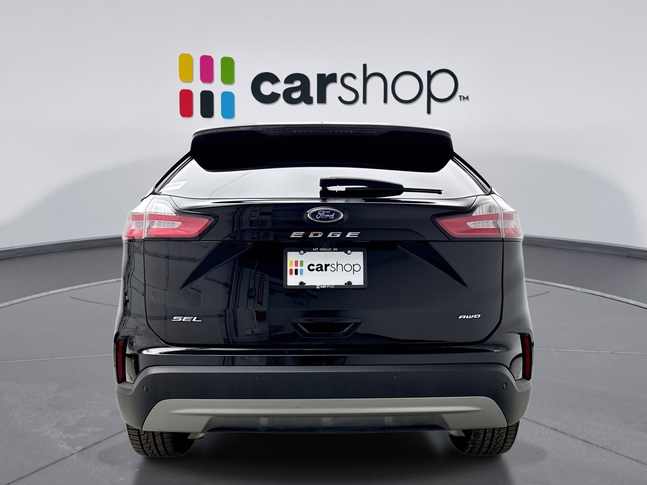 Used 2024 Ford Edge SEL image 4