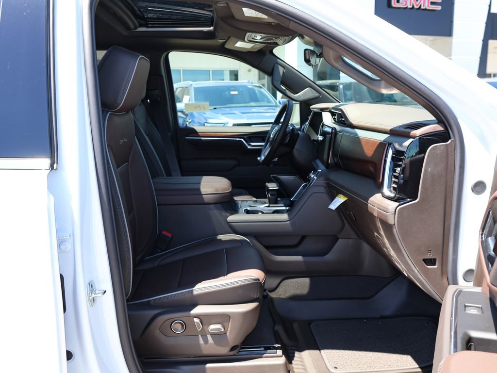New 2026 GMC Sierra 1500 Denali w/ Technology Package AWD/4WD image 33