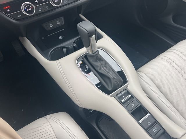 New 2026 Honda HR-V EX-L image 10