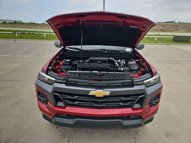 New 2026 Chevrolet Colorado LT w/ LT Convenience Package AWD/4WD image 30