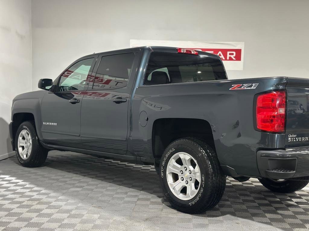 Used 2017 Chevrolet Silverado 1500 LT w/ All Star Edition AWD/4WD image 7