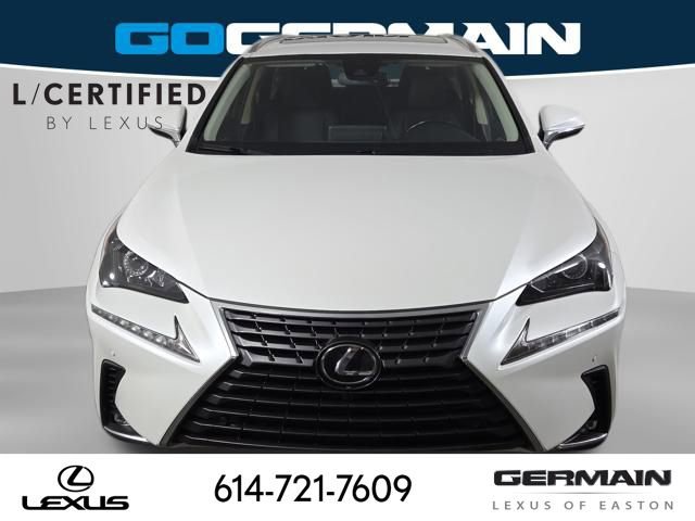 Certified 2020 Lexus NX 300 FWD w/ Comfort Package image 3