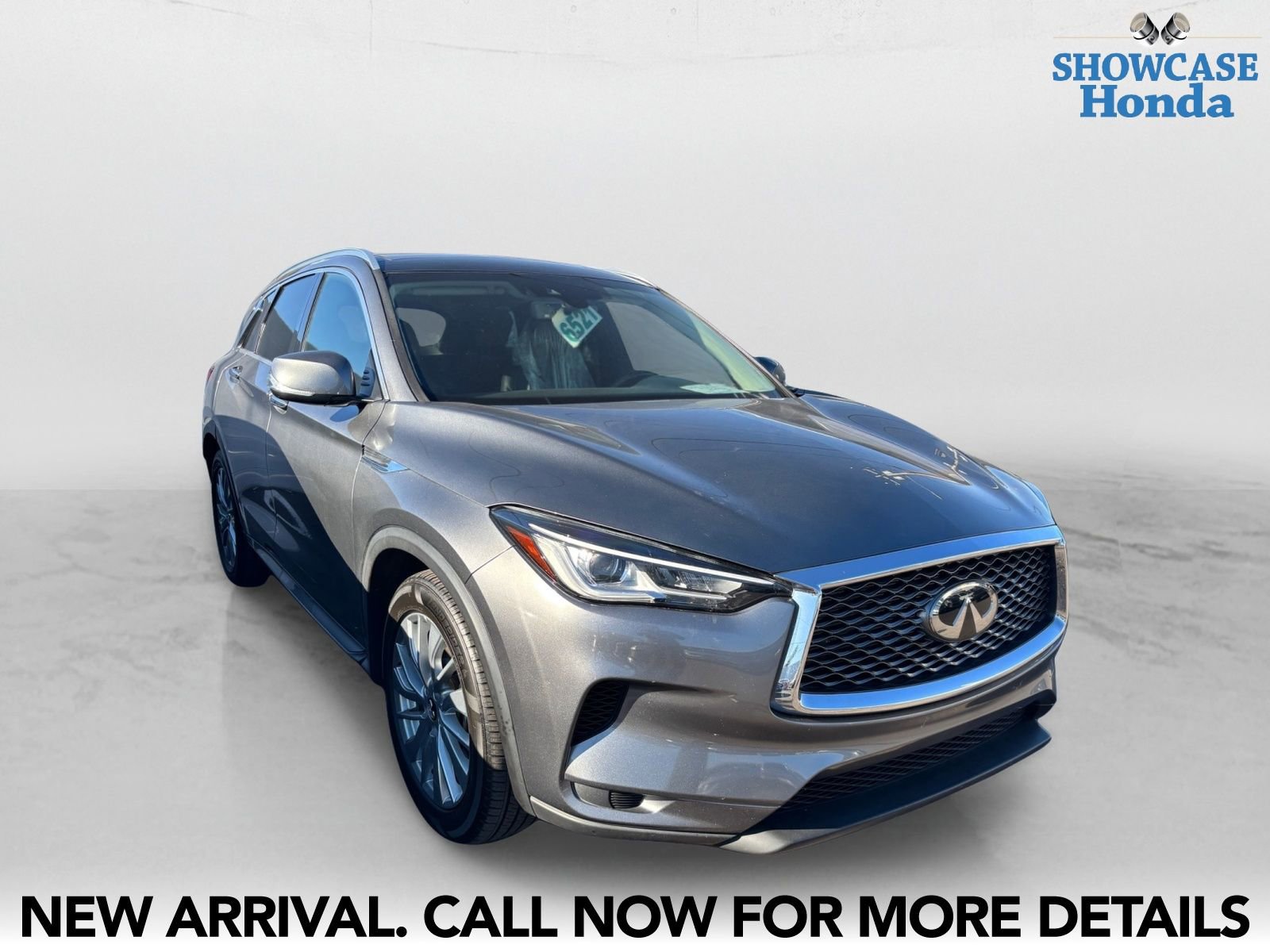 Used 2024 INFINITI QX50 Luxe image 6