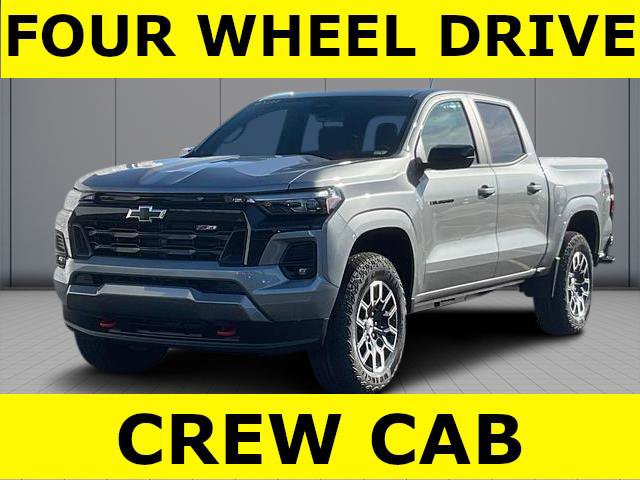 New 2026 Chevrolet Colorado Z71 image 1