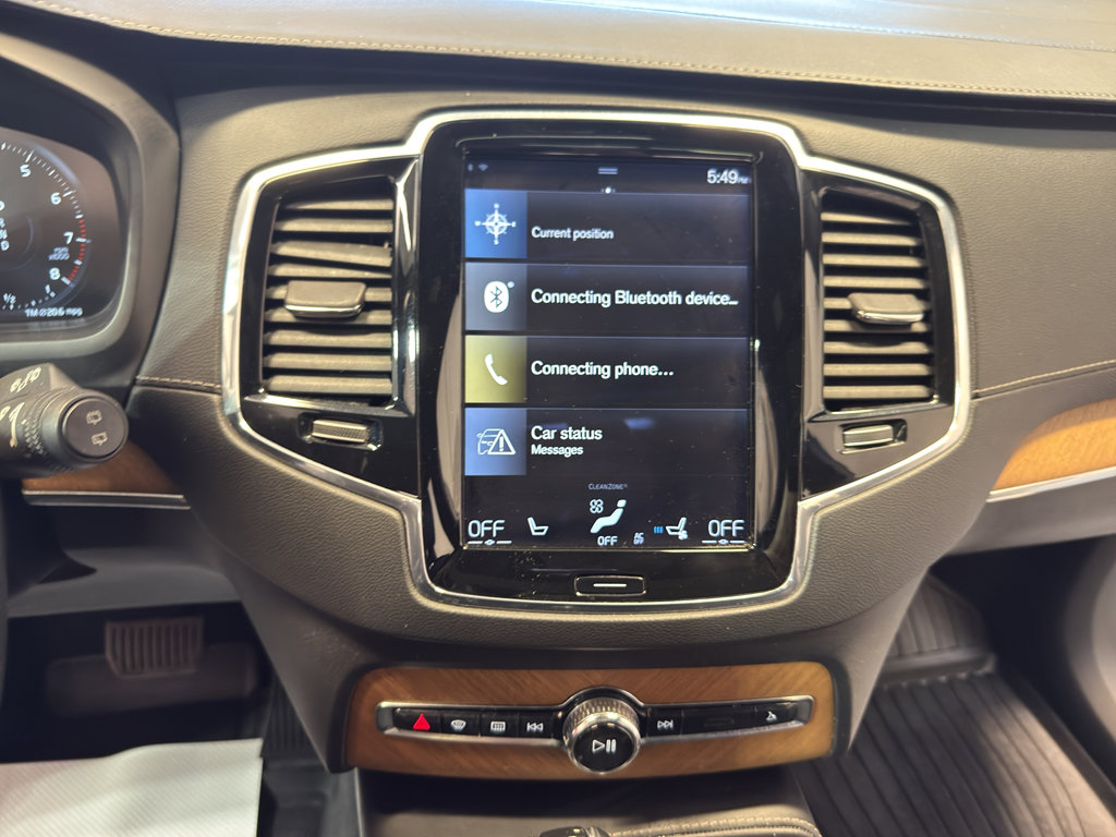 Used 2018 Volvo XC90 T6 Inscription w/ Convenience Package image 18