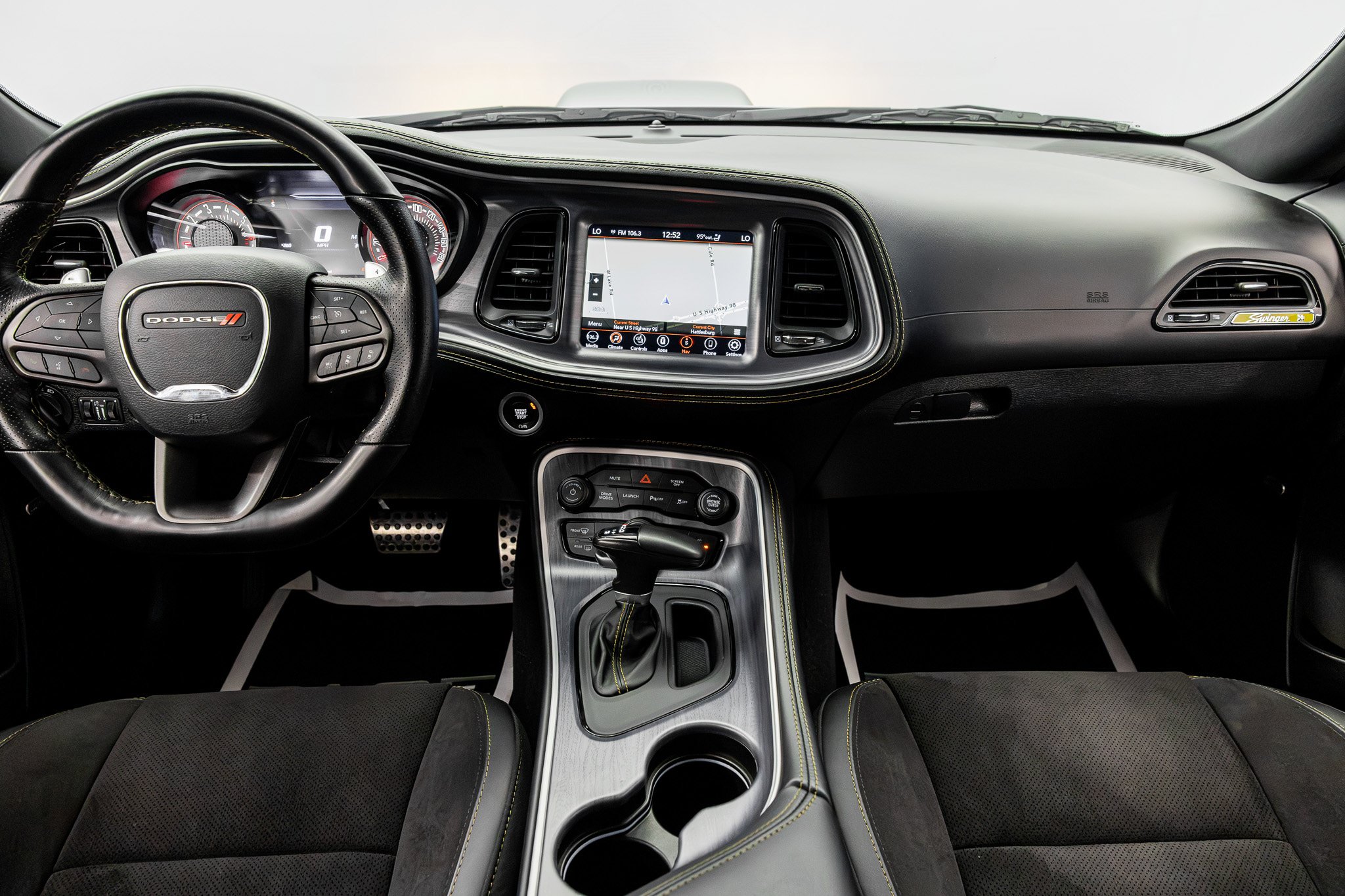 Used 2023 Dodge Challenger R/T Scat Pack RWD image 32