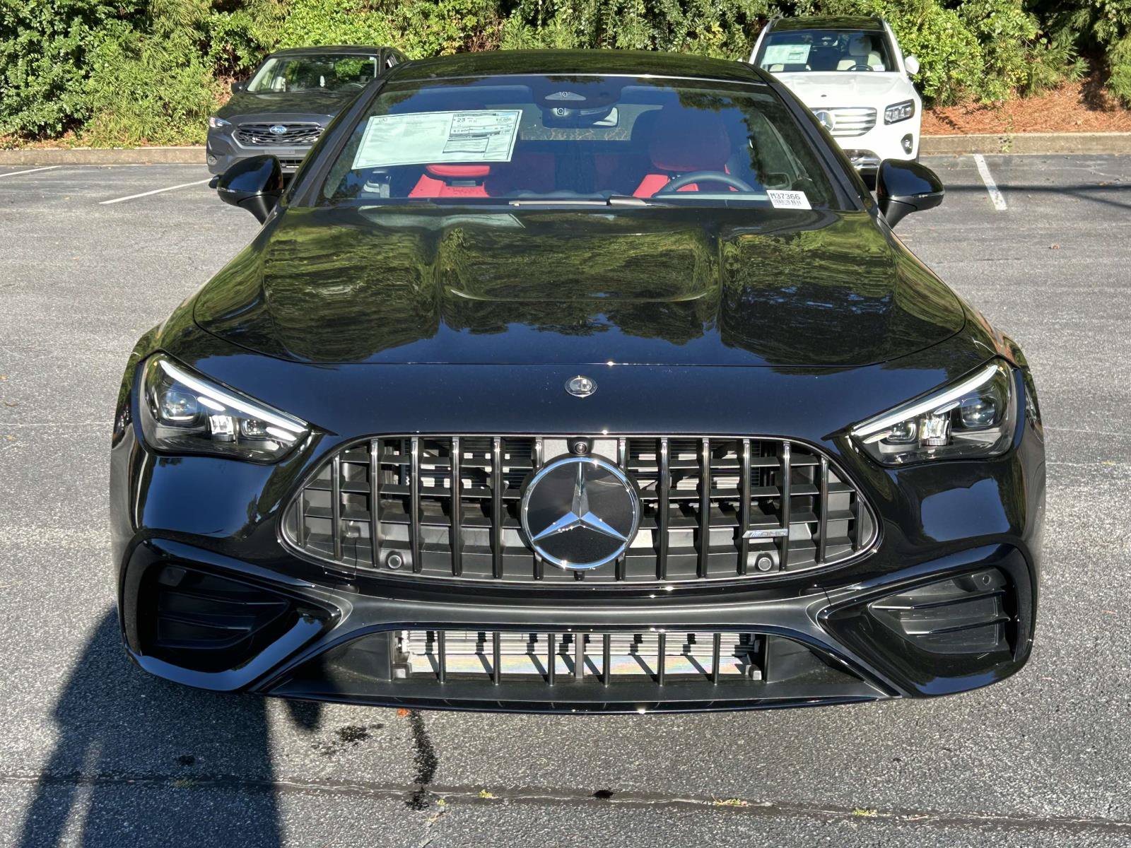 New 2027 Mercedes-Benz CLE 53 AMG 4MATIC Coupe image 3