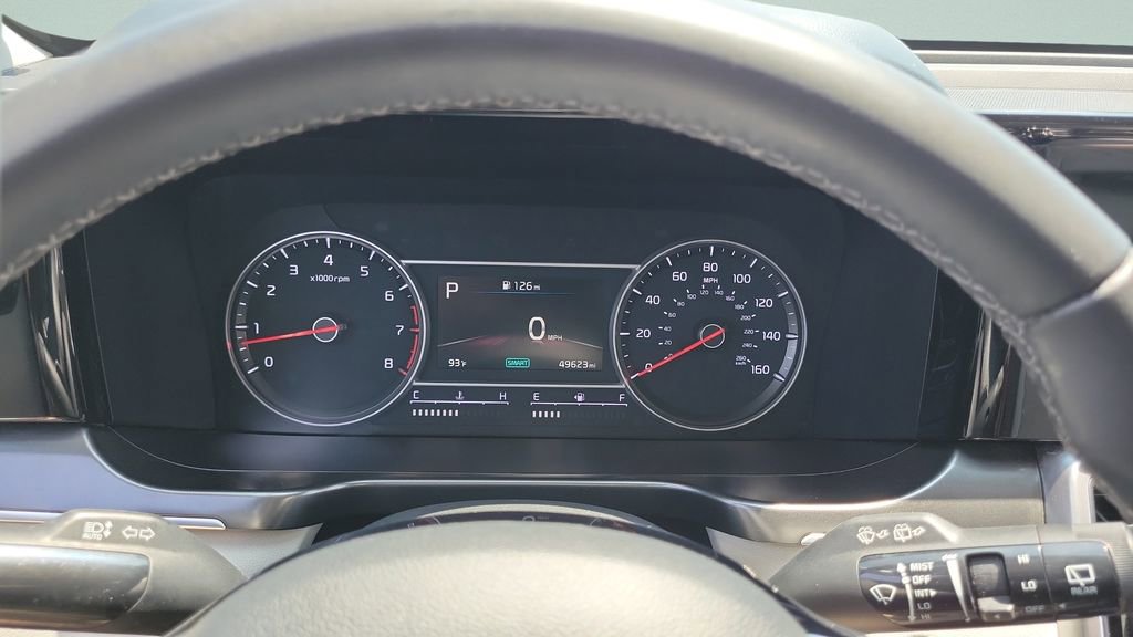 Used 2022 Kia Sorento S w/ Panoramic Sunroof Package FWD image 22