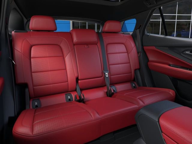 New 2026 Chevrolet Blazer EV SS image 18