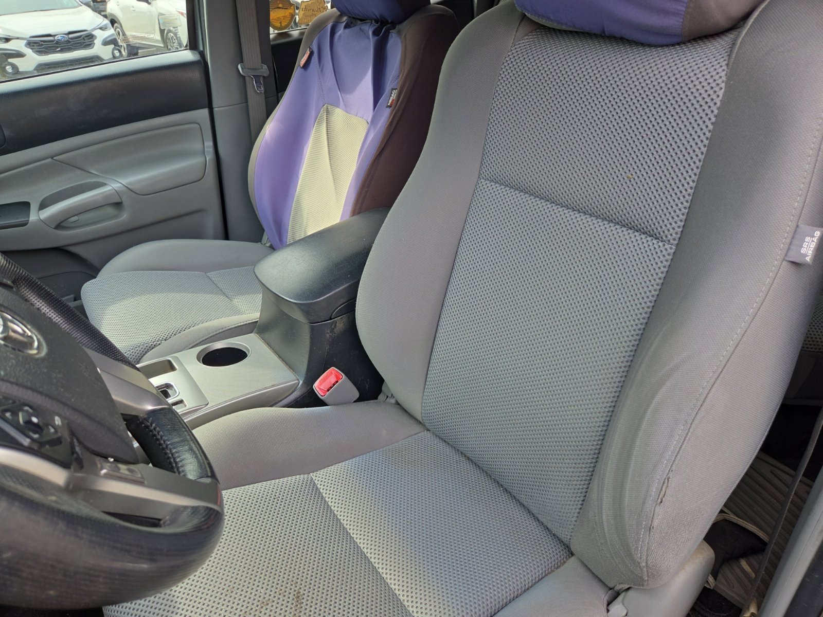 Used 2014 Toyota Tacoma 4x4 Double Cab w/ TRD Off-Road Package image 16