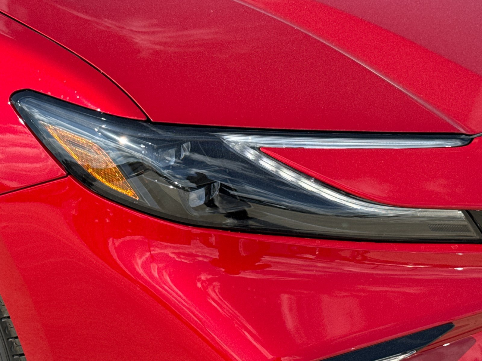 New 2026 Toyota Camry XSE w/ Premium Package FWD image 28