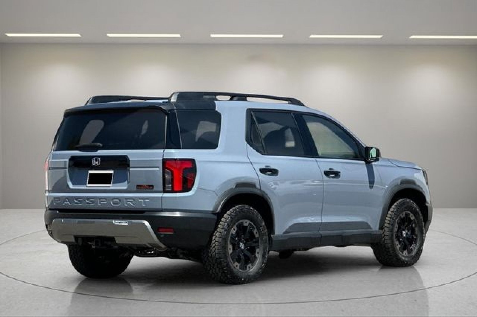 New 2026 Honda Passport TrailSport Elite image 3