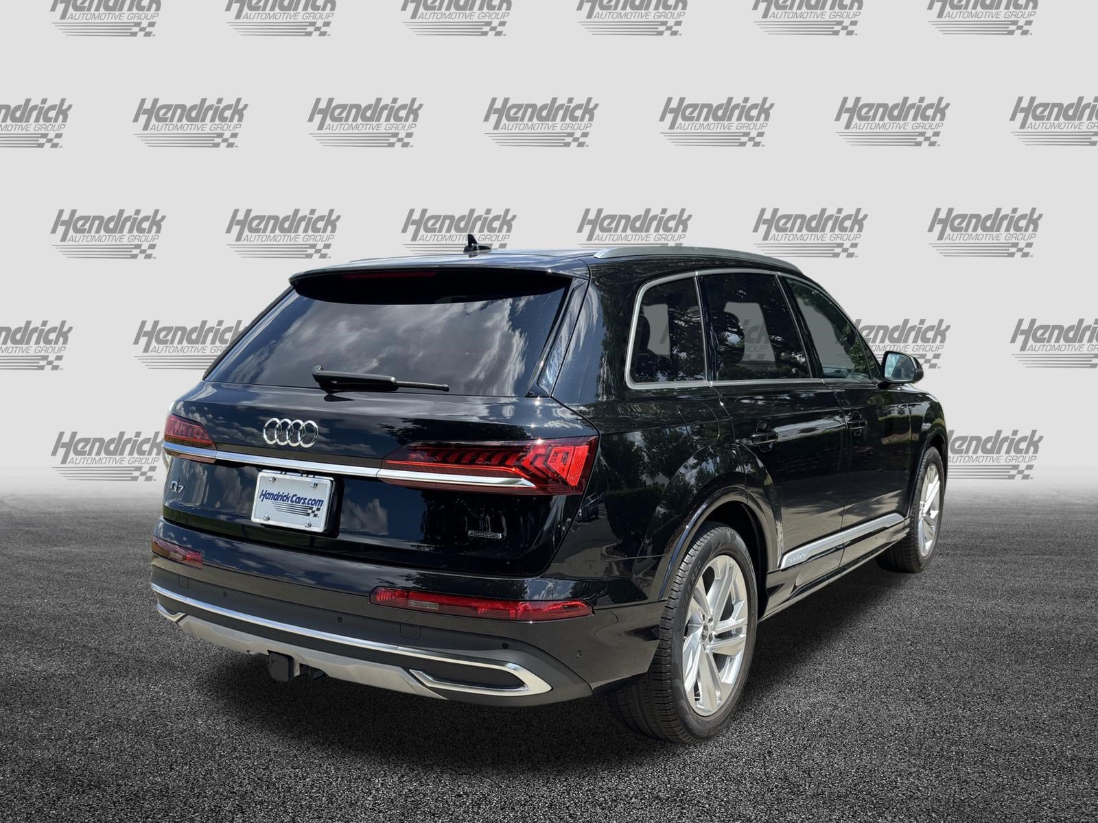 Certified 2023 Audi Q7 3.0T Prestige AWD/4WD image 10