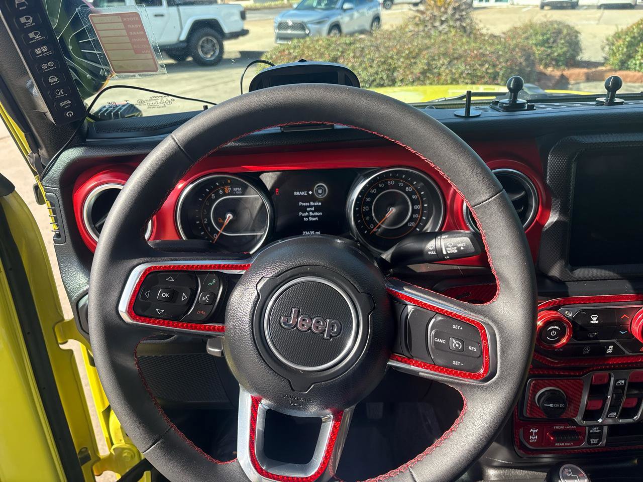 Used 2023 Jeep Gladiator Rubicon image 19