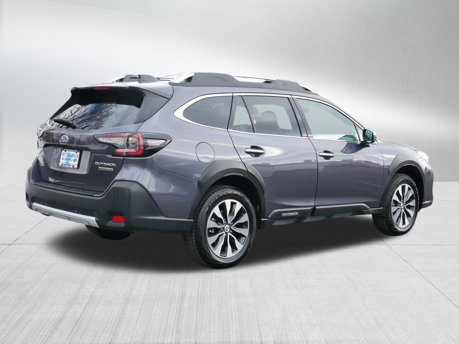 Certified 2025 Subaru Outback Touring w/ Tech Package 3 image 7