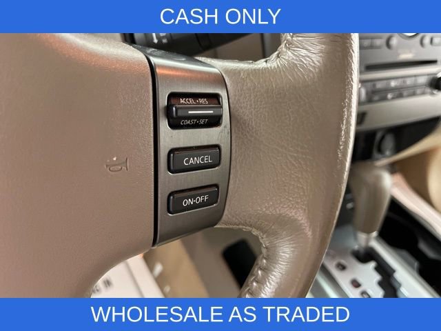 Used 2011 Nissan Armada SL w/ DVD FES Pkg image 17