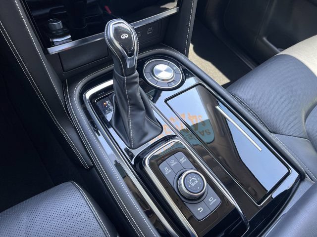 Used 2023 INFINITI QX80 Premium Select w/ Cargo Package RWD image 34