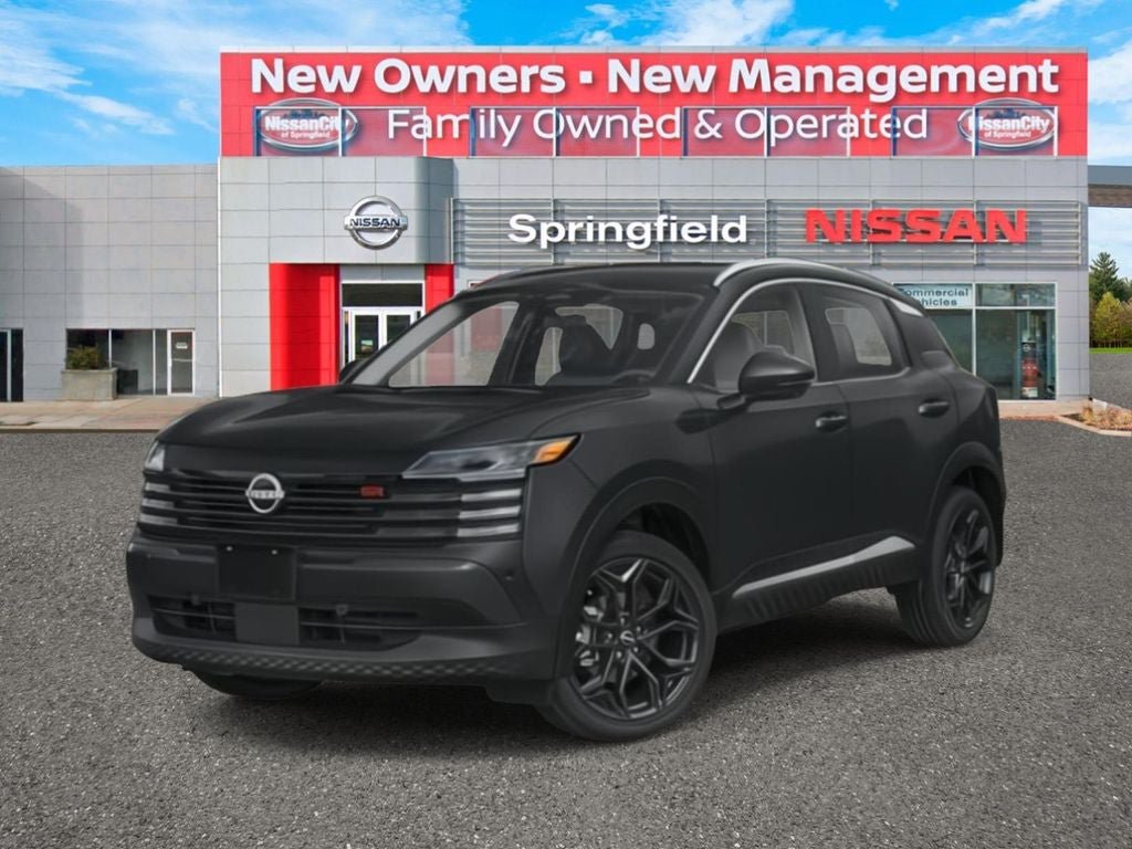 New 2026 Nissan Kicks SR w/ Cold Weather Package AWD/4WD video 1