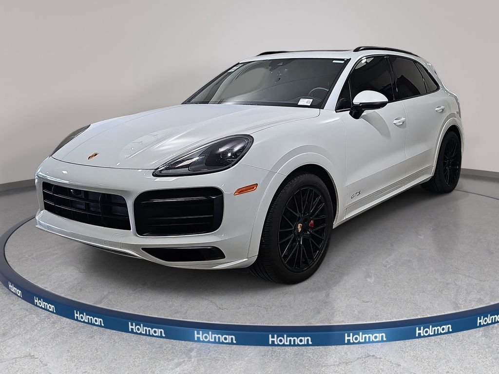 Used 2021 Porsche Cayenne GTS AWD/4WD image 1