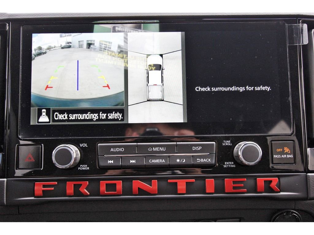 New 2026 Nissan Frontier PRO-4X w/ Pro-4x Convenience Package AWD/4WD image 17