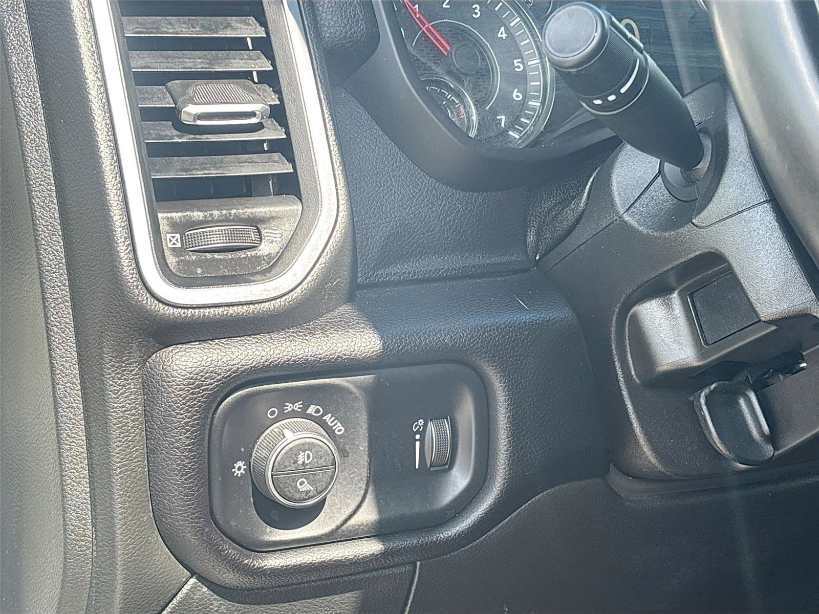 Used 2024 RAM 2500 Big Horn image 11