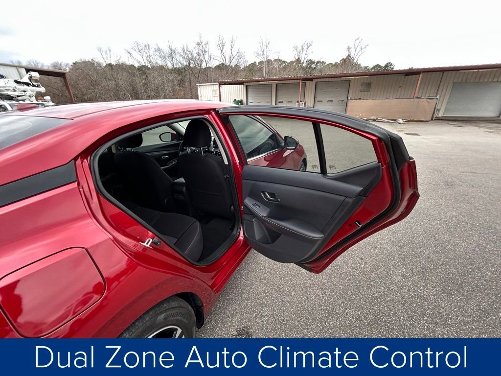 Used 2024 Nissan Sentra SV w/ All-Weather Package image 19
