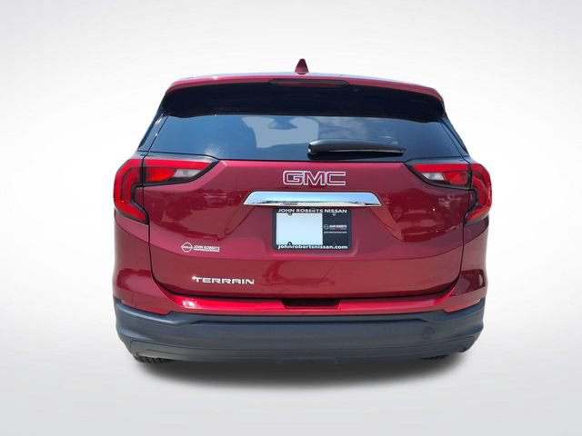 Used 2020 GMC Terrain SLE FWD image 17