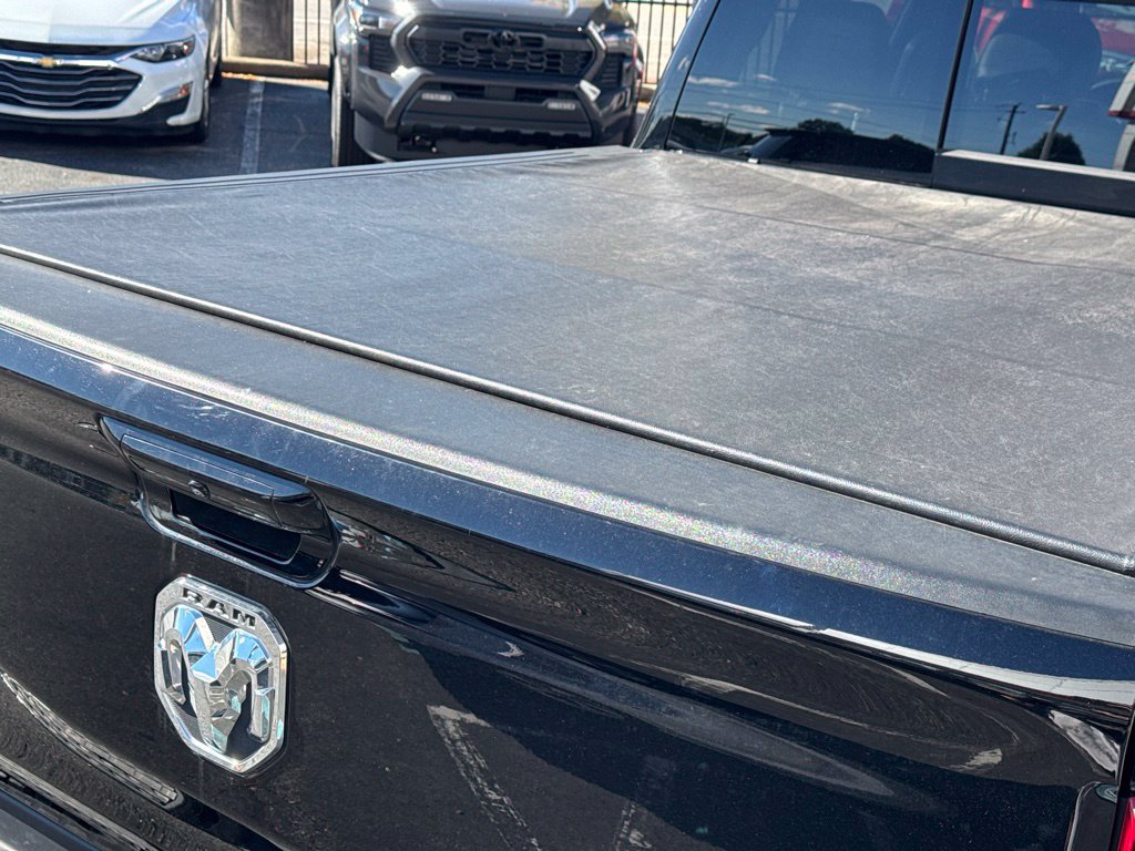 Used 2022 RAM 1500 Laramie w/ Sport Appearance Package AWD/4WD image 5