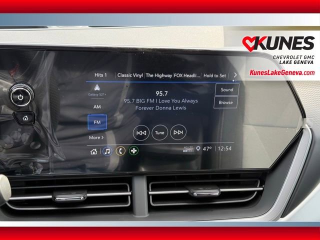 New 2026 Chevrolet Trax RS w/ Driver Confidence Package image 30