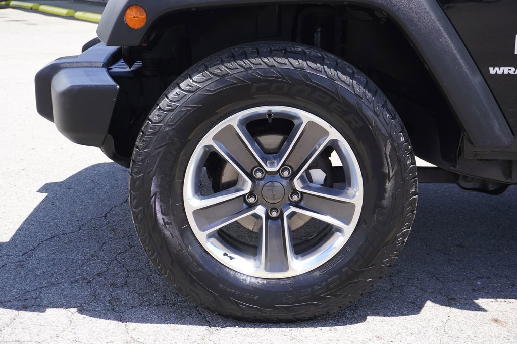 Used 2008 Jeep Wrangler X AWD/4WD image 10