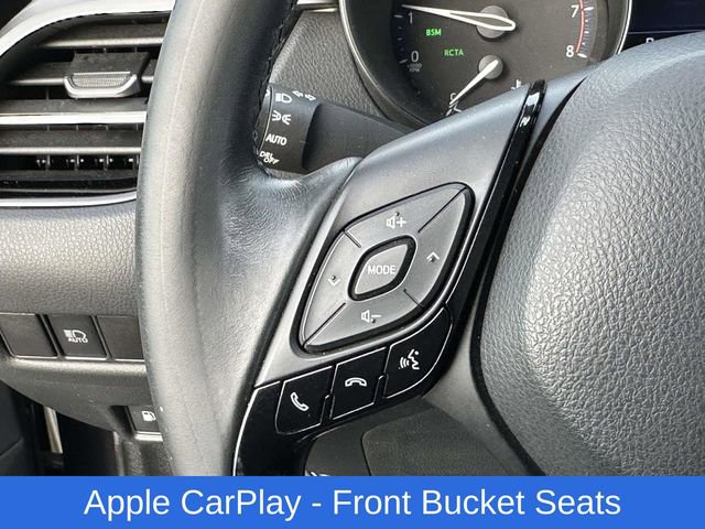 Used 2019 Toyota C-HR XLE image 8