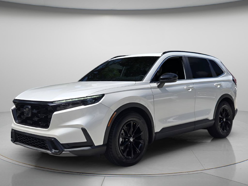 Certified 2023 Honda CR-V Sport image 9