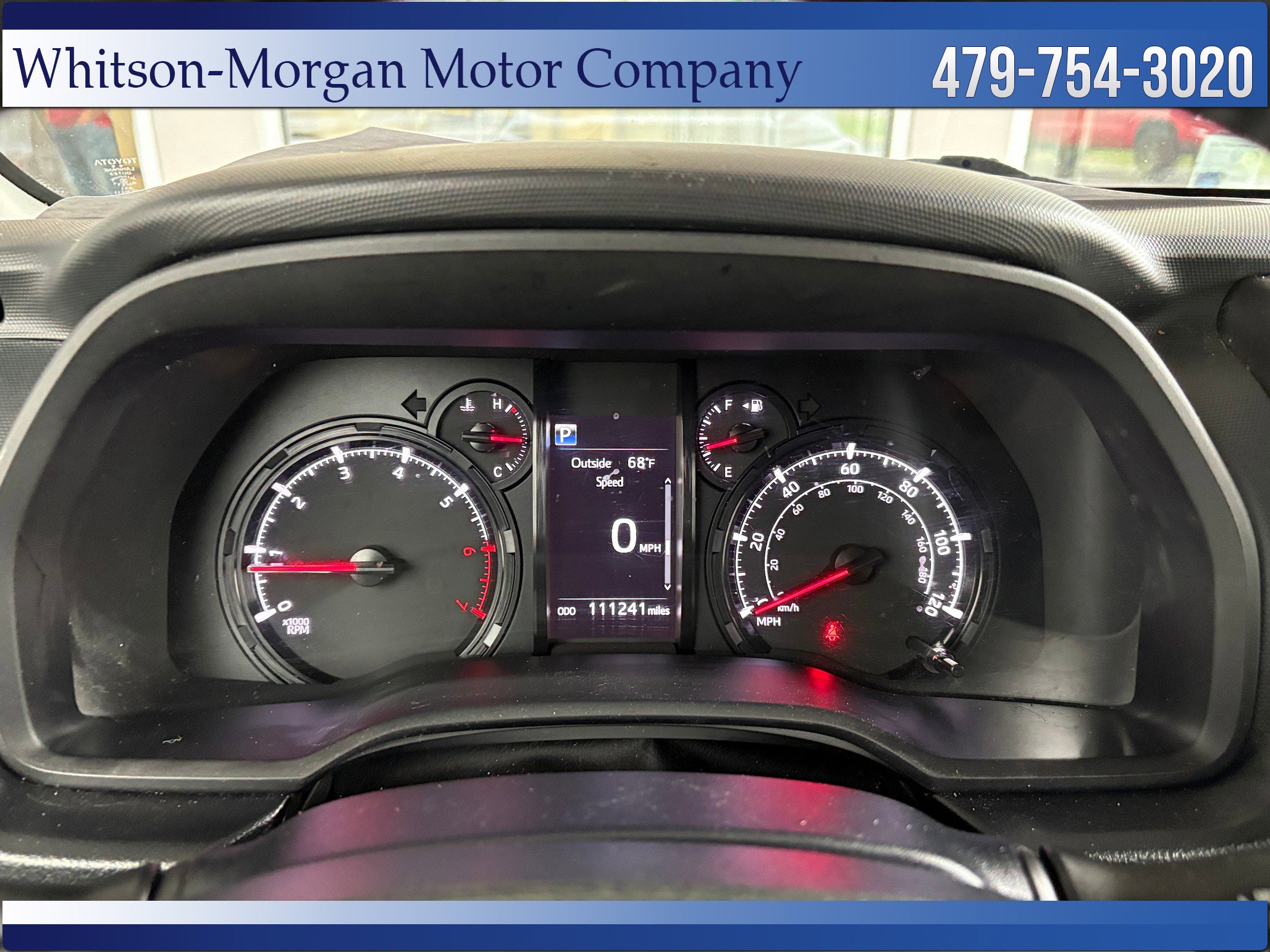 Used 2021 Toyota 4Runner SR5 Premium AWD/4WD image 18