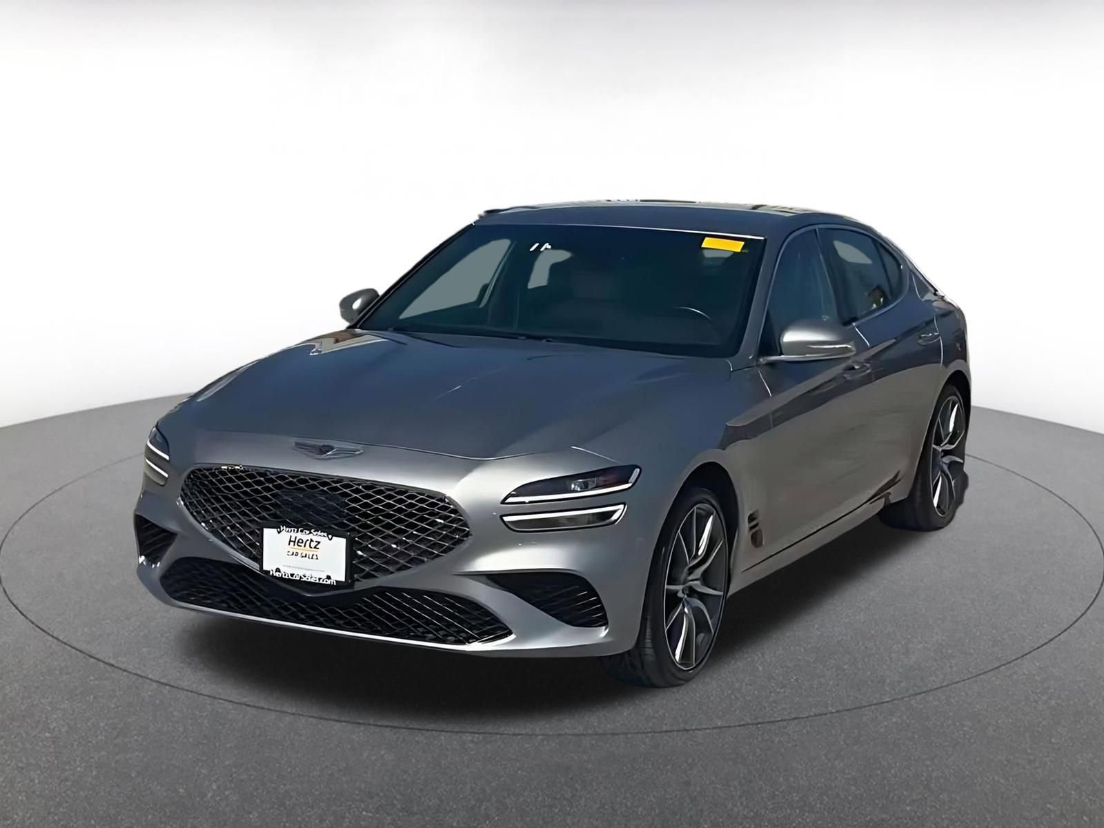 Used 2025 Genesis G70 2.5T image 8