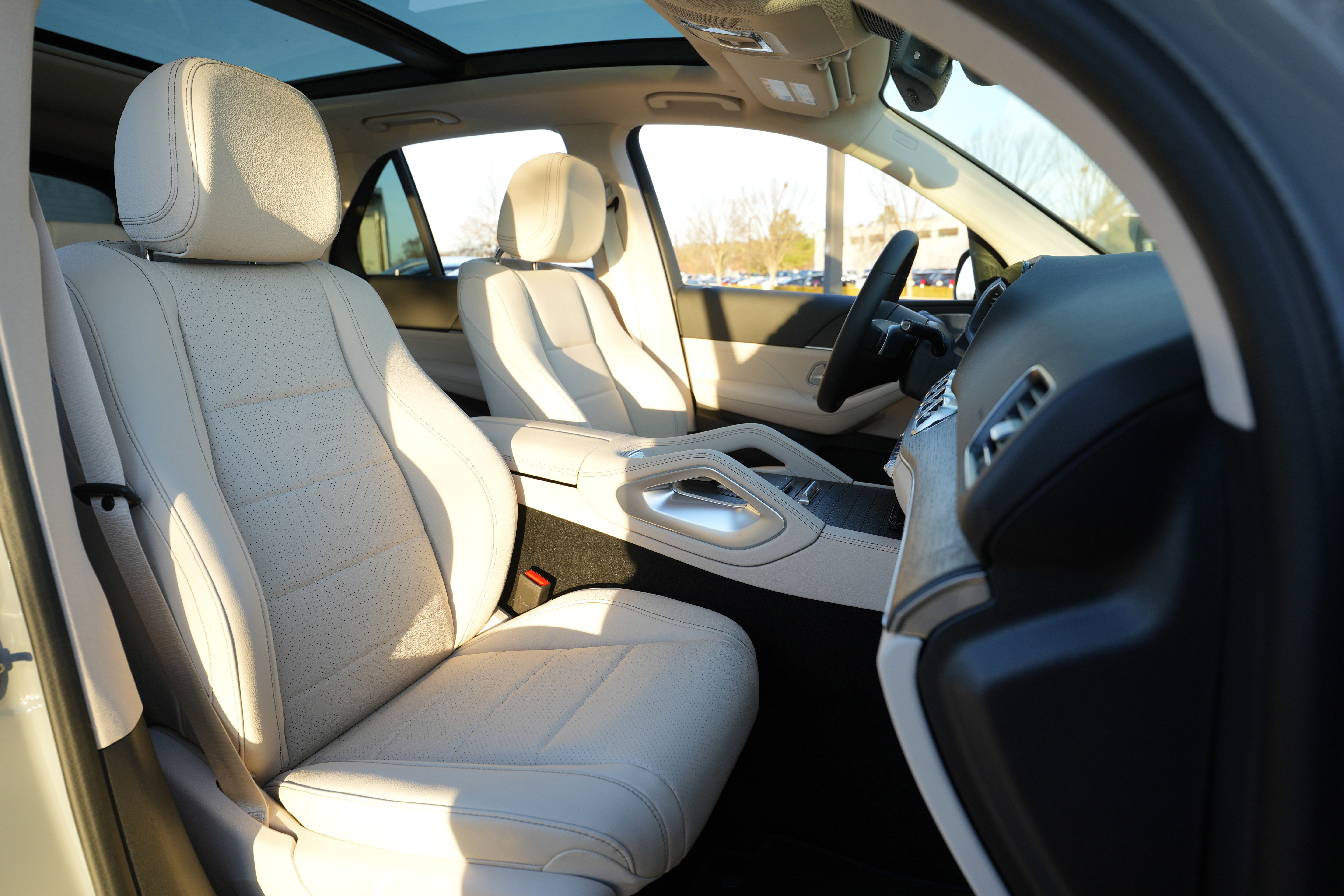 New 2026 Mercedes-Benz GLE 450 4MATIC image 39