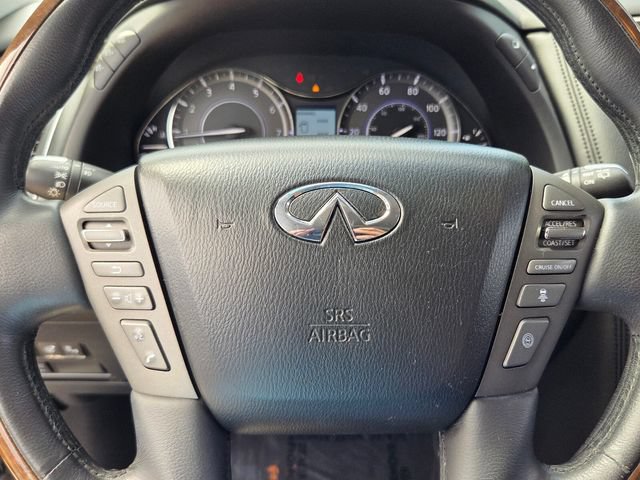 Used 2014 INFINITI QX80 2WD w/ Deluxe Touring Package image 30