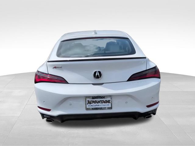 New 2026 Acura Integra A-Spec w/ Technology Package FWD image 8