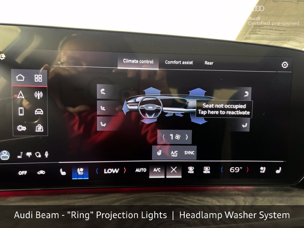 Certified 2025 Audi Q5 Premium Plus w/ Premium Plus AWD/4WD image 22