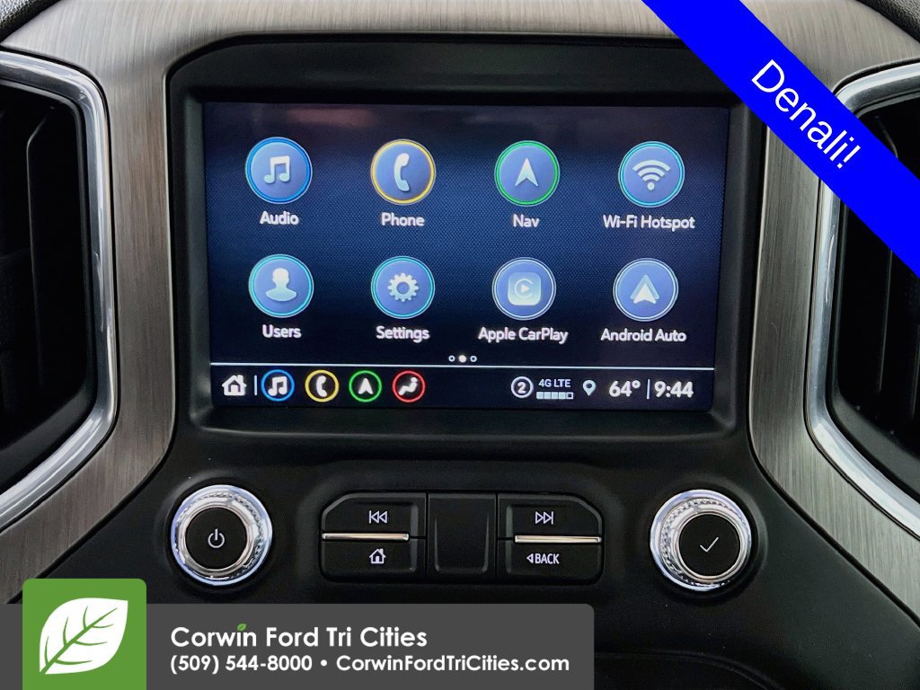 Used 2021 GMC Sierra 1500 Denali w/ Denali Ultimate Package AWD/4WD image 21