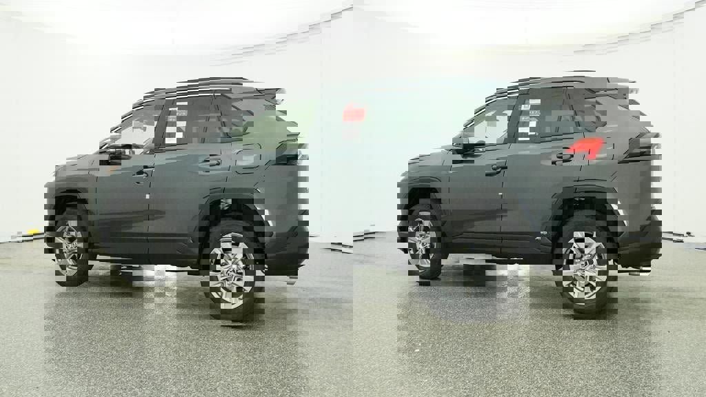 New 2025 Toyota RAV4 XLE image 20