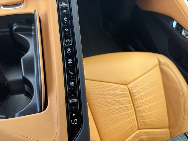 New 2025 Chevrolet Corvette E-Ray AWD/4WD image 21