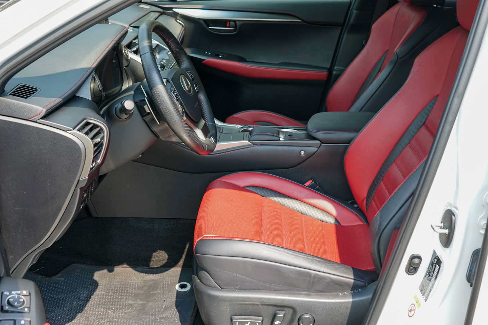 Used 2019 Lexus NX 300 F Sport w/ Accessory Package 2 FWD image 9