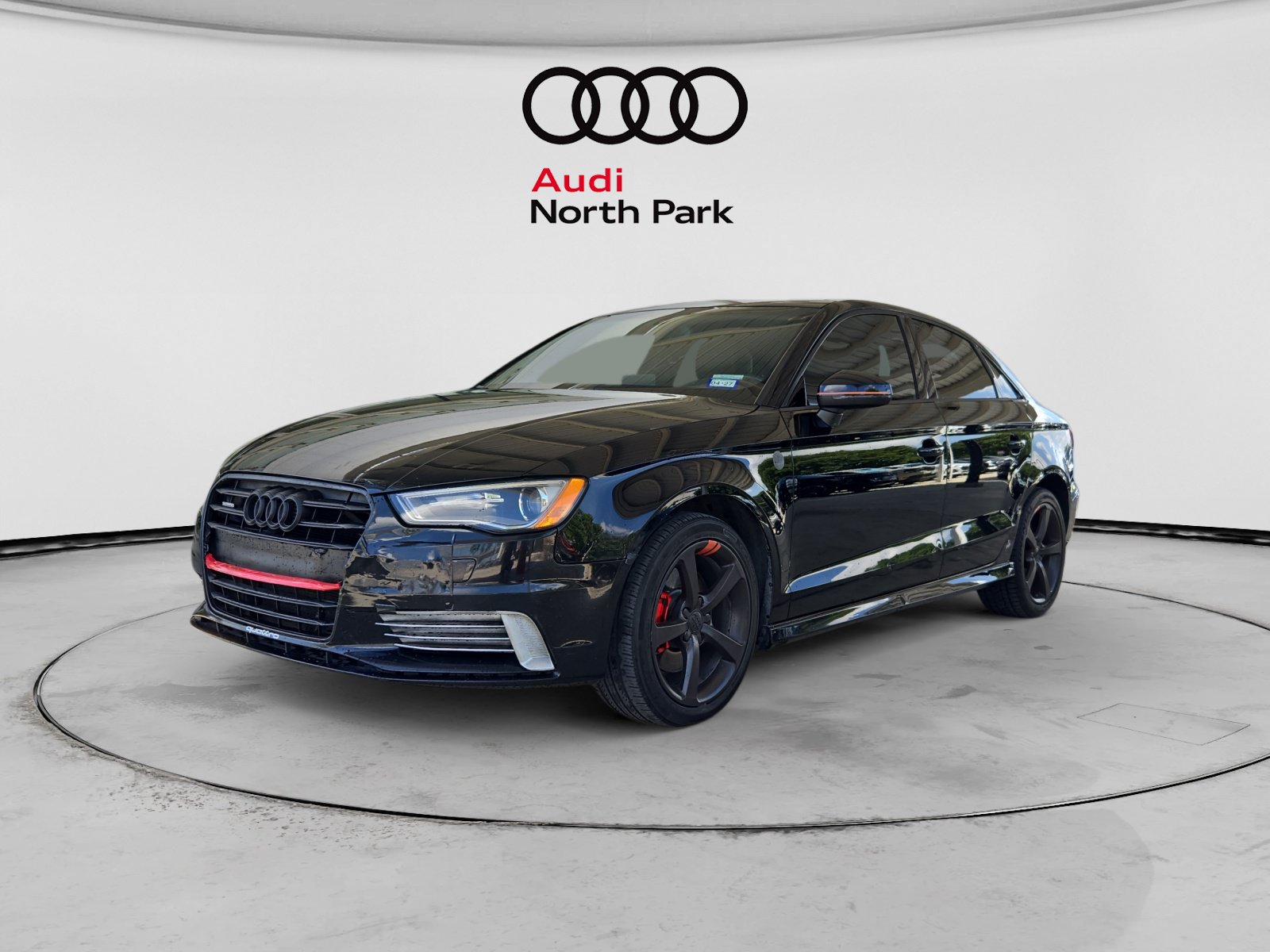 Used 2015 Audi A3 2.0T Premium