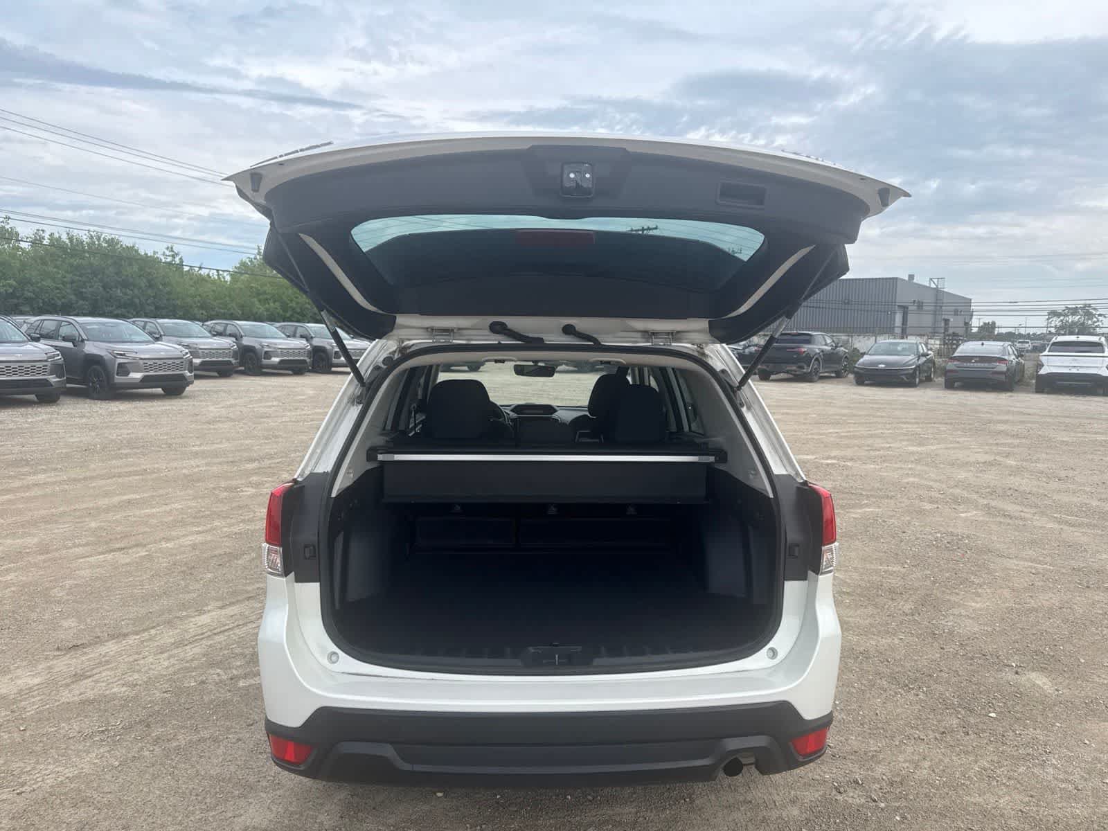 Used 2023 Subaru Forester Premium AWD/4WD image 10