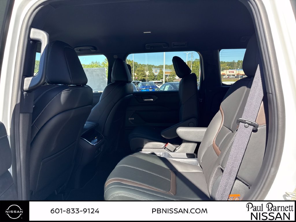 New 2027 Nissan Armada SL RWD image 29