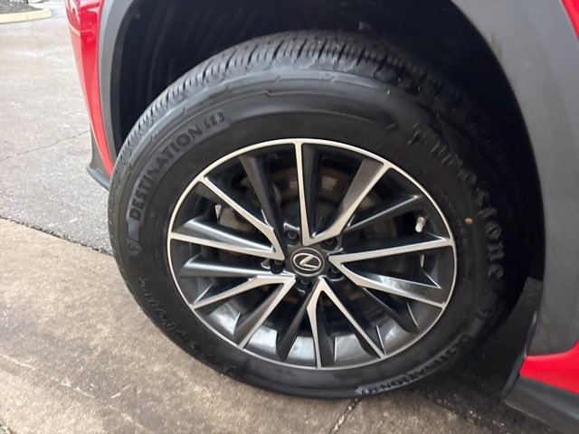 Used 2023 Lexus NX 350 350h Base image 11