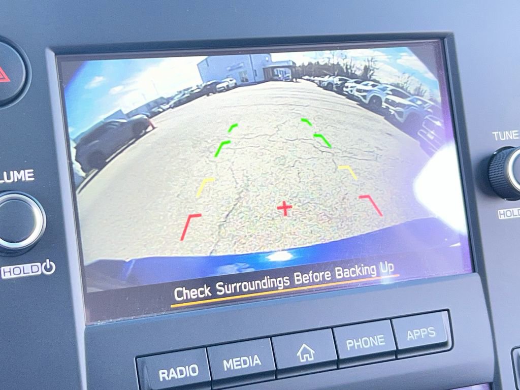 Certified 2025 Subaru Impreza 2.0i AWD/4WD image 30